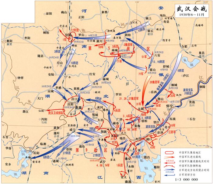 汉江阻击战地图图片