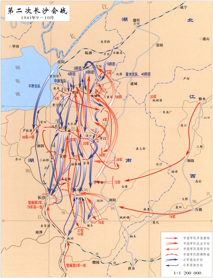 战争地图 第二次战役图片